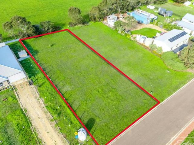 Land for sale in Cape Jervis, The District Council of Yankalilla