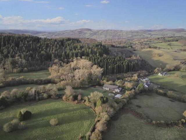 Land for sale in Wales