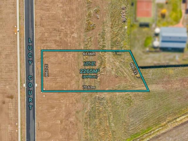 Land for sale in Cardigan, City of Ballarat