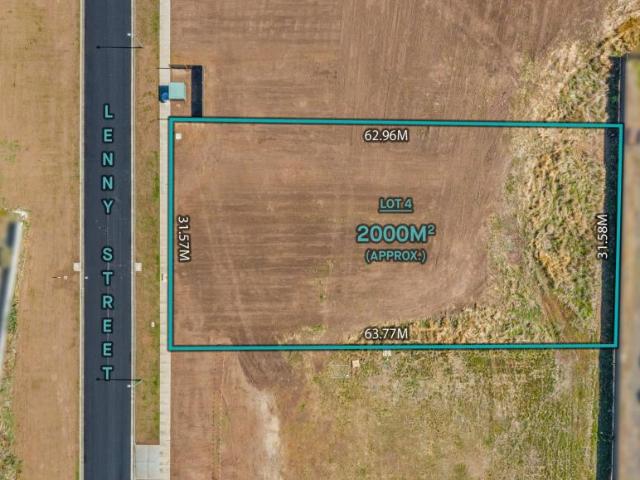 Land for sale in Cardigan, City of Ballarat