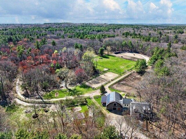 Land for sale in Massachusetts