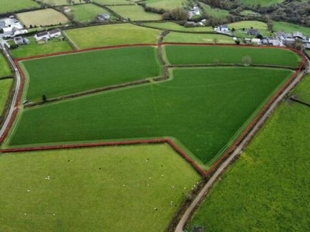 Land for sale in Wales