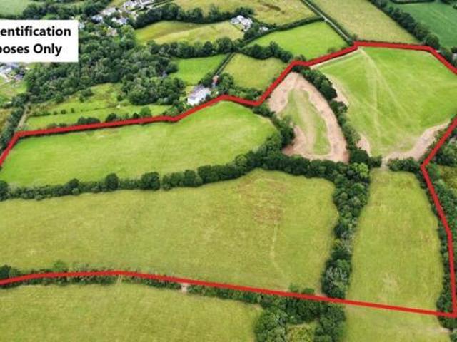 Land for sale in Rhydywrach, Llanfallteg