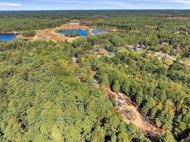 Land for sale in Carver, Massachusetts