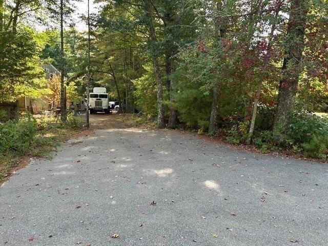 Land for sale in Carver, Massachusetts