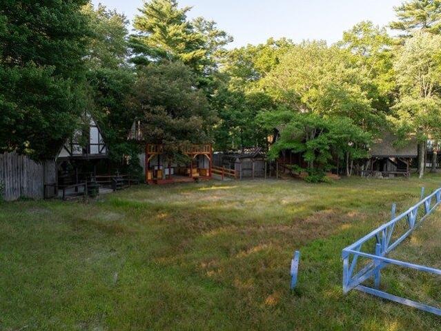 Land for sale in Carver, Massachusetts
