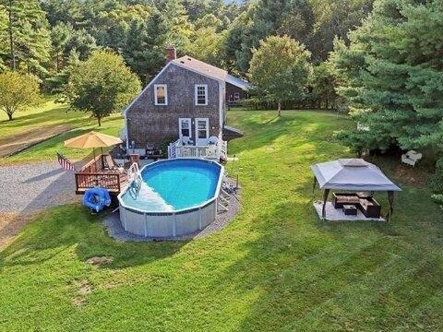 Land for sale in Carver, Plymouth County