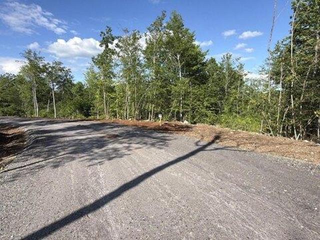 Land for sale in Casco, Maine