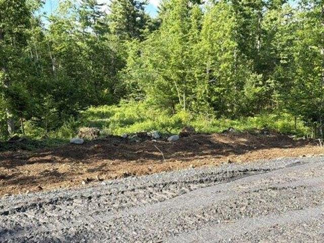 Land for sale in Casco, Maine
