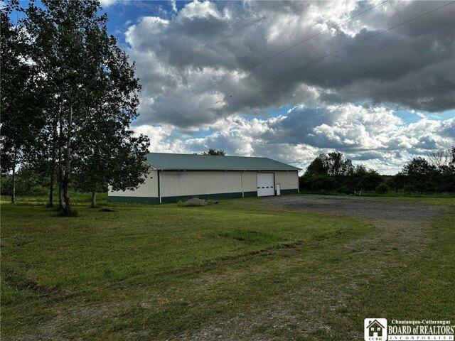 Land for sale in Sinclairville, New York