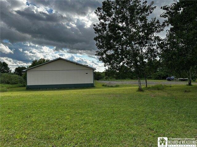 Land for sale in Sinclairville, New York