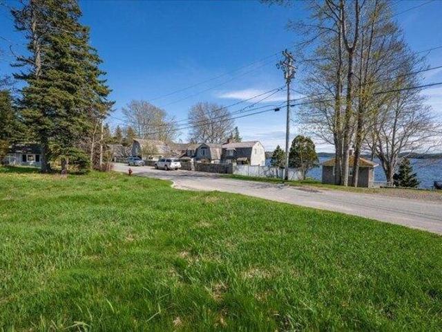 Land for sale in Castine, Maine