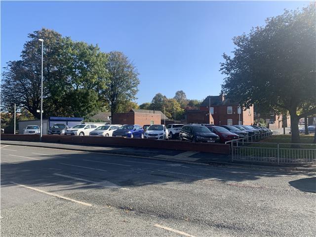 Land for rent in Glasshoughton, Castleford