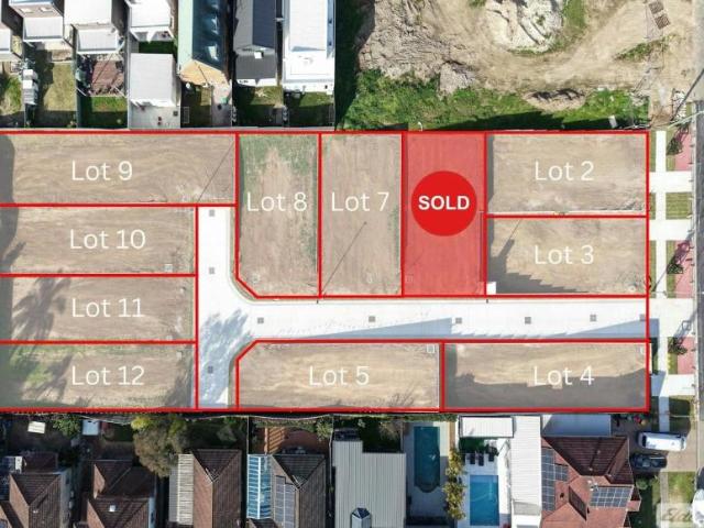 Land for sale in Casula, Liverpool City Council