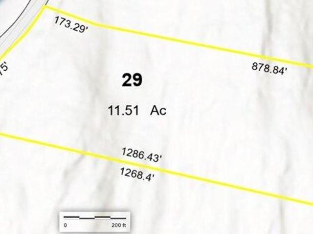 Land for sale in Cavendish, Vermont