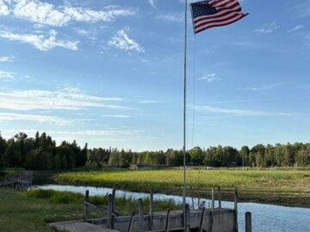 Land for sale in Cedarville, Michigan