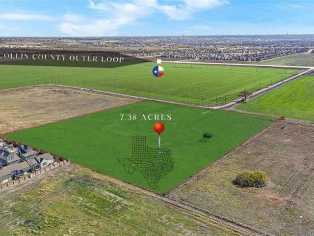 Land for sale in Celina
