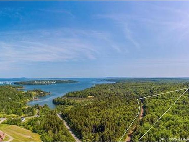 Land for sale in Charlotte, New Brunswick