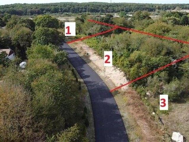 Land for sale in Charlestown, Rhode Island