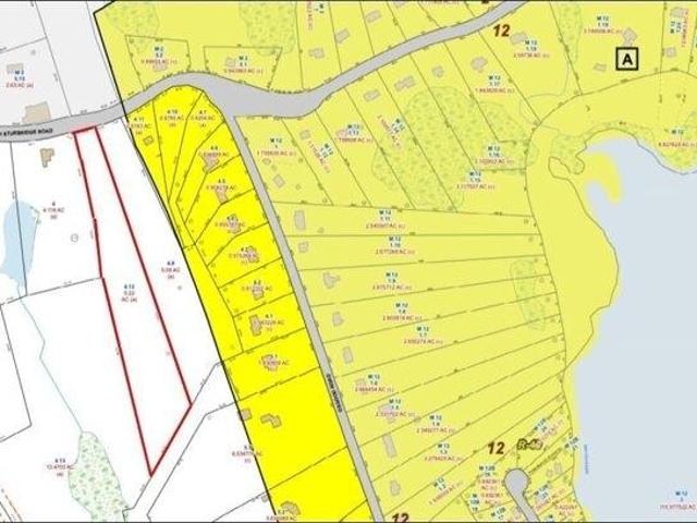 Land for sale in Charlton, Massachusetts