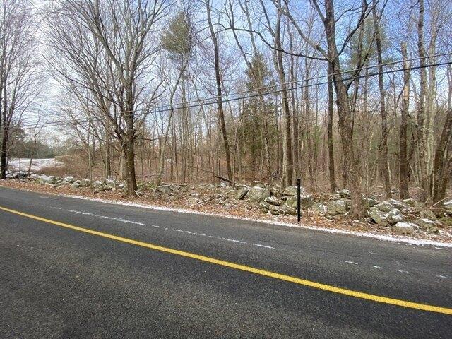 Land for sale in Charlton, Massachusetts