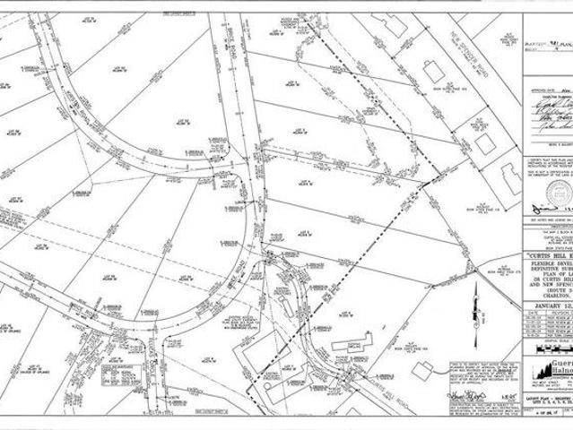 Land for sale in Charlton, Massachusetts