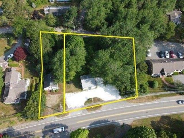 Land for sale in Chatham, Massachusetts