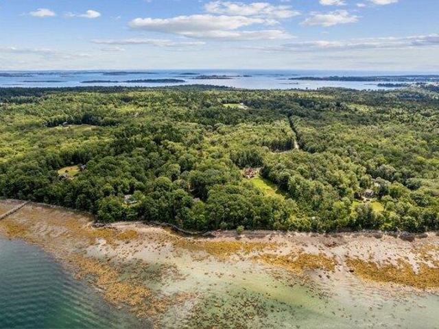 Land for sale in Chebeague Island, Maine