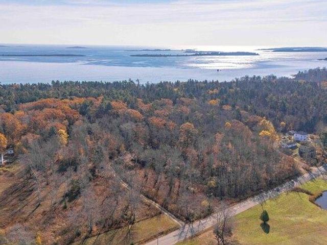 Land for sale in Chebeague Island, Maine