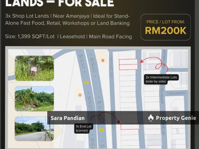 Property for sale in Perak, Tanjong Ipoh