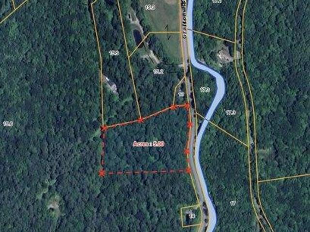 Land for sale in Chester, Vermont