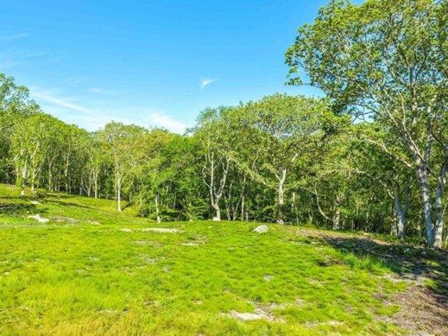 Land for sale in Chilmark, Massachusetts