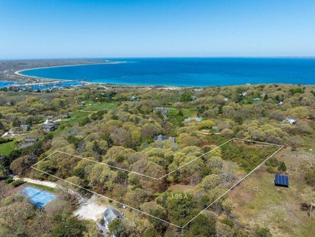 Land for sale in Menemsha, Chilmark