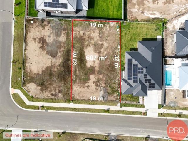 Land for sale in Chisholm, Newcastle-Maitland