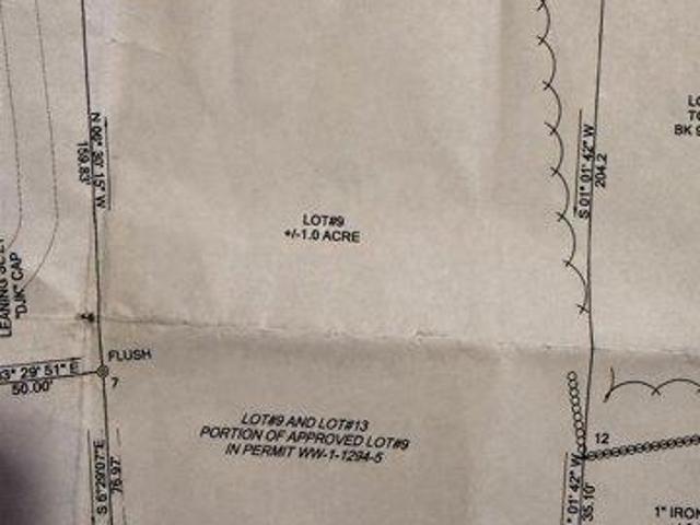 Land for sale in Chittenden, Vermont