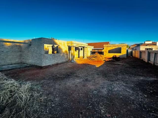 Land for sale