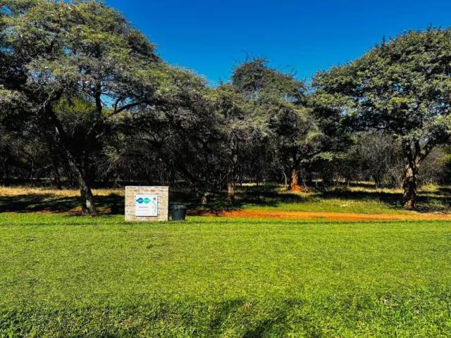 Land for sale