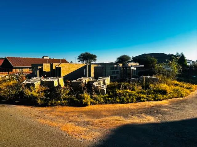 Land for sale