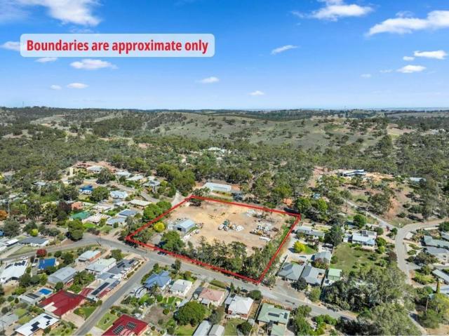 Land for sale in Clare, Clare and Gilbert Valleys Council
