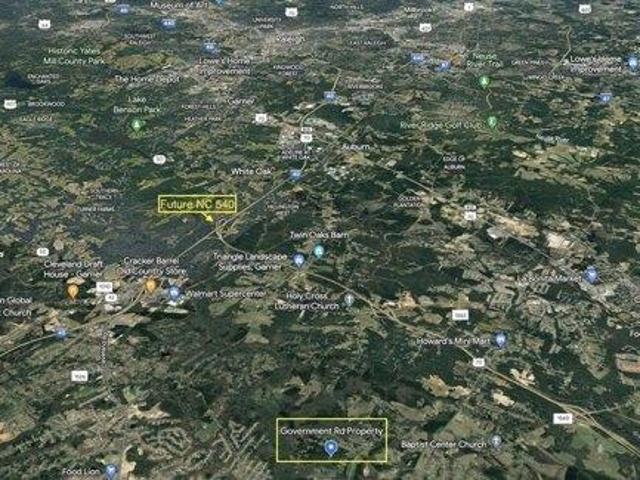 Land for sale in Clayton