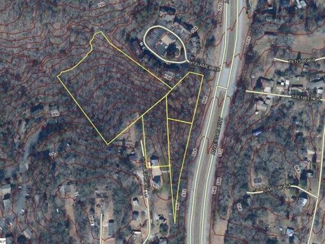 Land for sale in Clemson, South Carolina