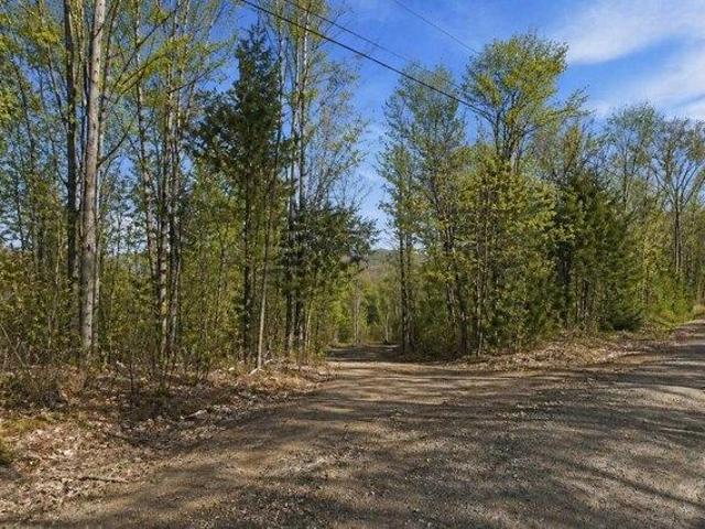 Land for sale in Maine