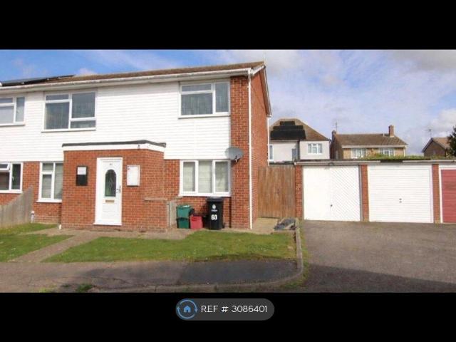 Apartment for rent in Clacton-on-Sea, Tendring