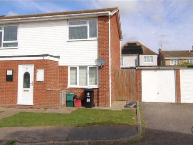 Apartment for rent in Clacton-on-Sea, Tendring