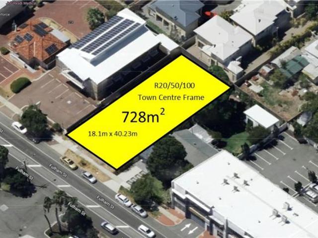 Land for sale in Cloverdale, City of Belmont