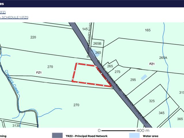 Land for sale in Glendaruel, Victoria