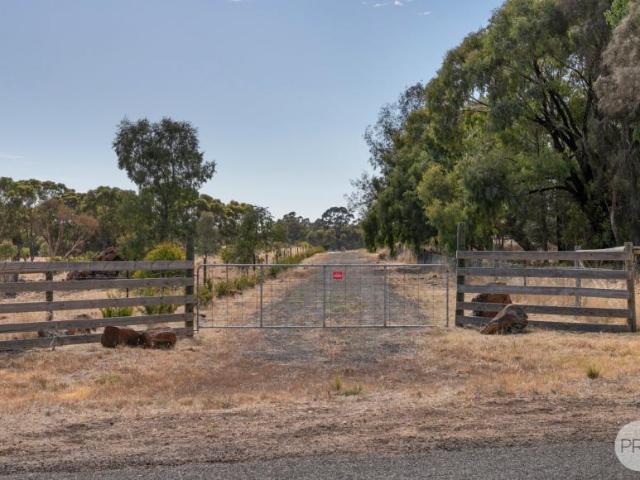 Land for sale in Clunes