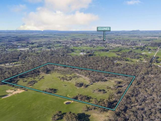 Land for sale in Clunes