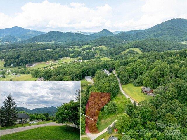 Land for sale in Clyde, North Carolina