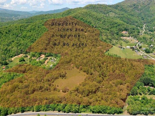 Land for sale in Haywood, North Carolina